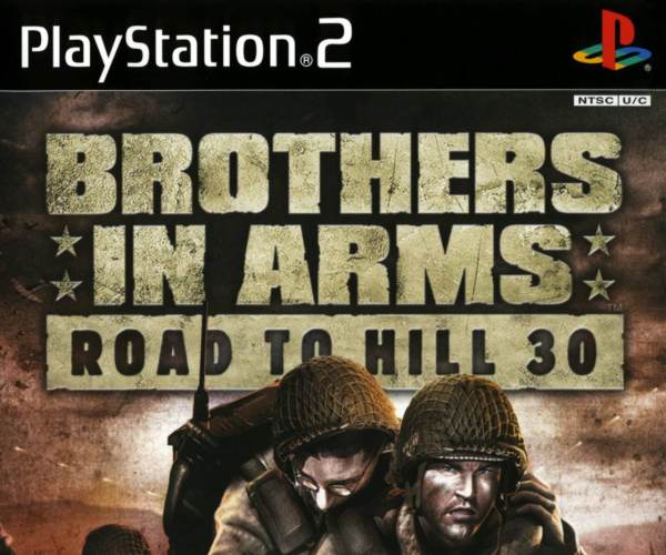 Brothers in Arms: Road to Hill 30 (PS2)