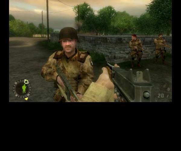 Brothers in Arms: Road to Hill 30 (PS2)