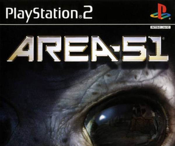Area 51 (PS2)