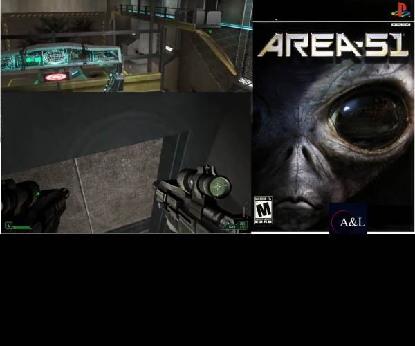 Area 51 (PS2)
