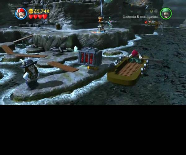 LEGO Piráti z Karibiku