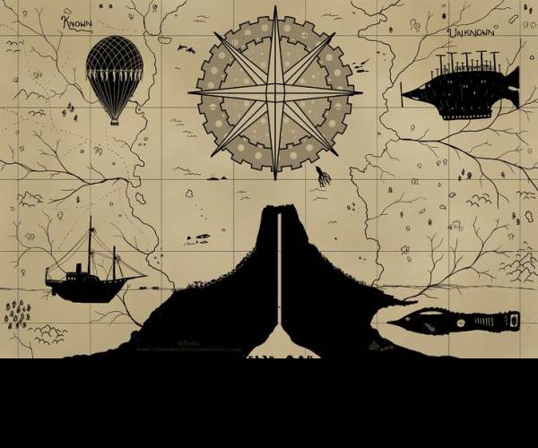 VOYAGE: Inspired by Jules Verne