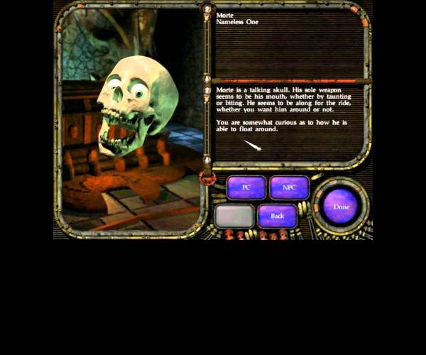 Planescape: Torment