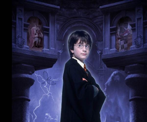 Harry Potter a ohnivý pohár