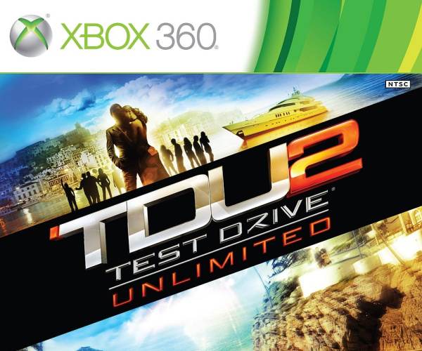 Test Drive Unlimited (X360)