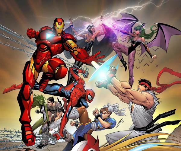 Ultimate Marvel vs. Capcom 3