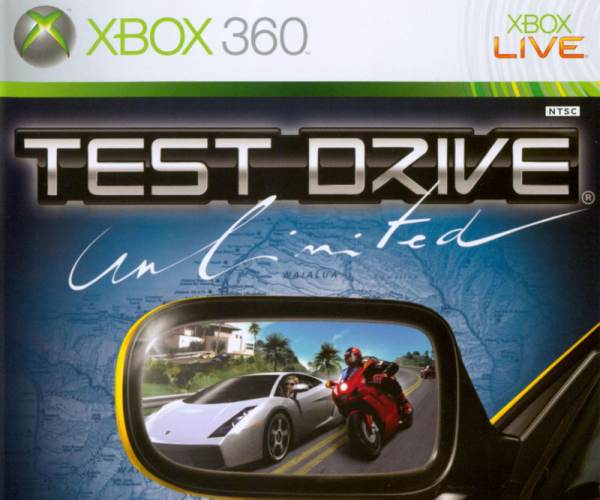 Test Drive Unlimited (X360)