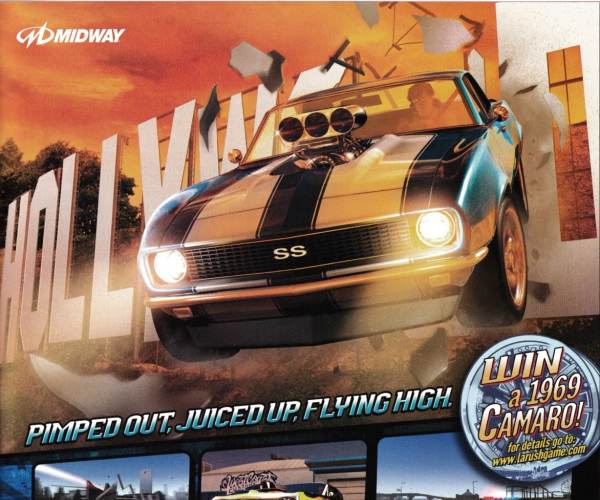 L.A. Rush (PS2)
