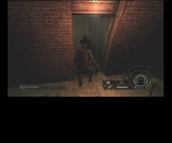Splinter Cell : Double Agent (PS2)