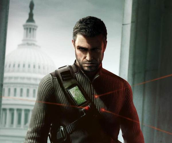 Splinter Cell : Double Agent (PS2)