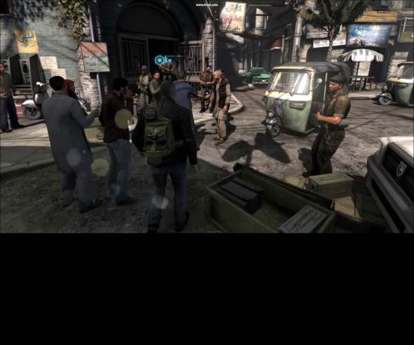 Splinter Cell : Double Agent (PS2)