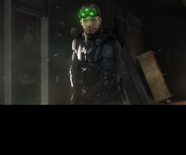 Splinter Cell : Double Agent (PS2)