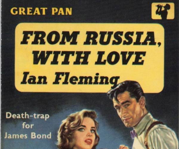 From Russia with Love