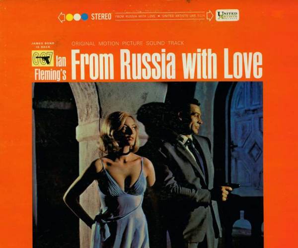 From Russia with Love