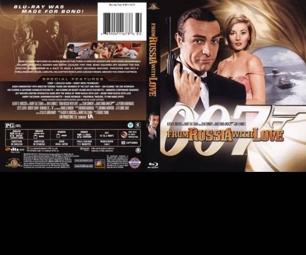 From Russia with Love