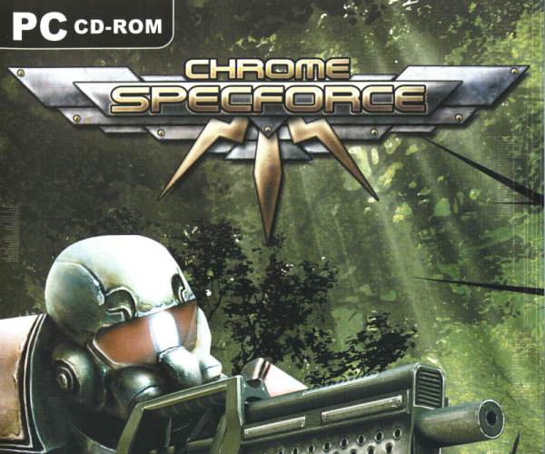 Chrome Specforce