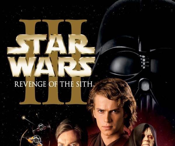 Star Wars: Episode 3 Revenge of the Sith