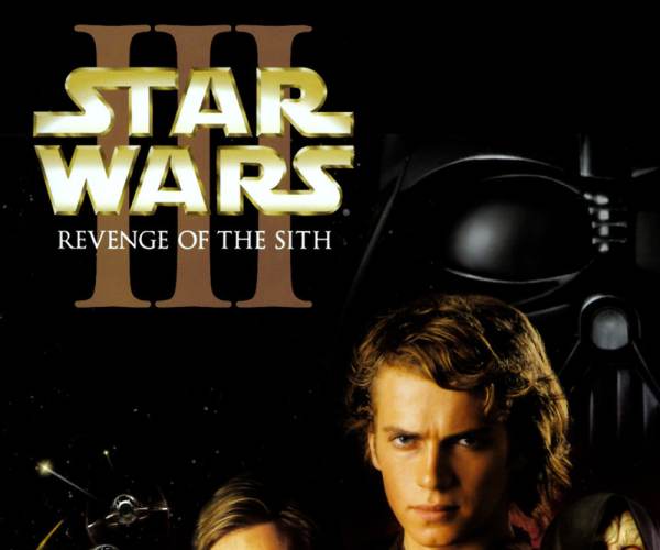Star Wars: Episode 3 Revenge of the Sith