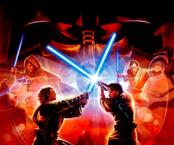 Star Wars: Episode 3 Revenge of the Sith
