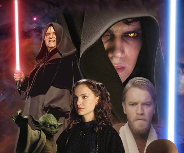 Star Wars: Episode 3 Revenge of the Sith