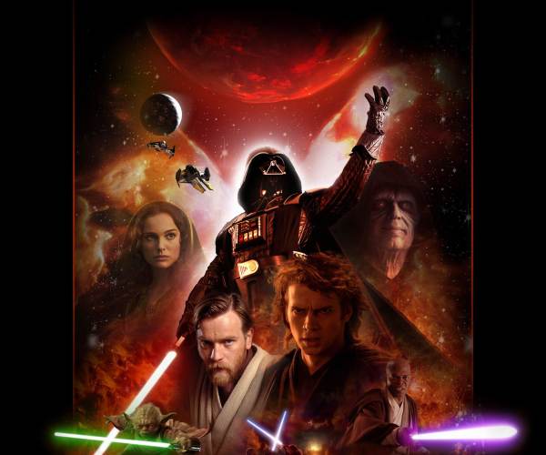 Star Wars: Episode 3 Revenge of the Sith