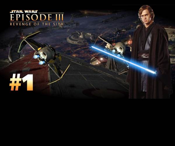 Star Wars: Episode 3 Revenge of the Sith