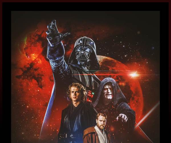 Star Wars: Episode 3 Revenge of the Sith
