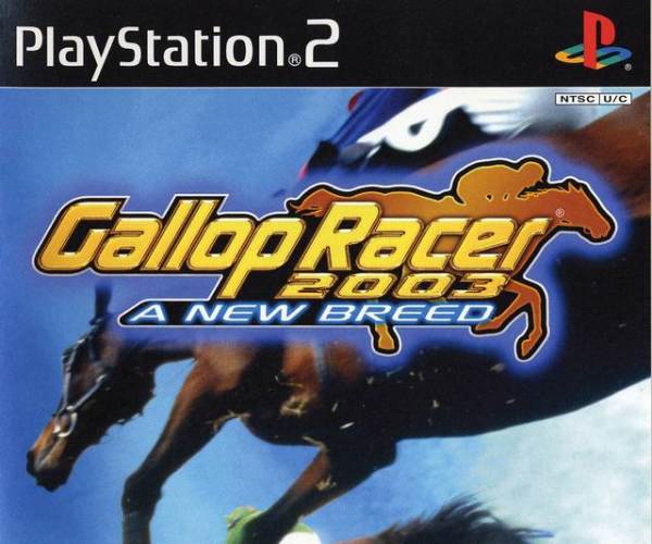 Gallop Racer 2