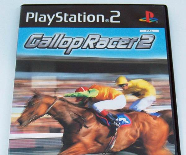 Gallop Racer 2