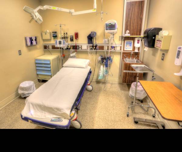 ER (2005) - Emergency Room