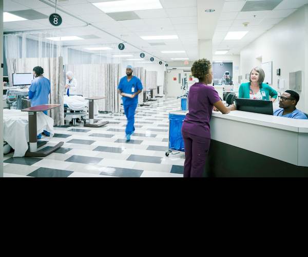 ER (2005) - Emergency Room