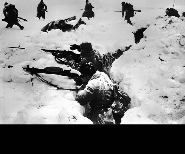 Great Battles of WW2: Stalingrad