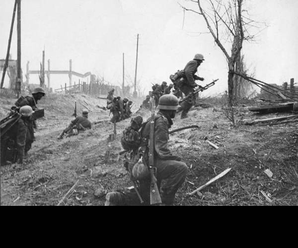 Great Battles of WW2: Stalingrad