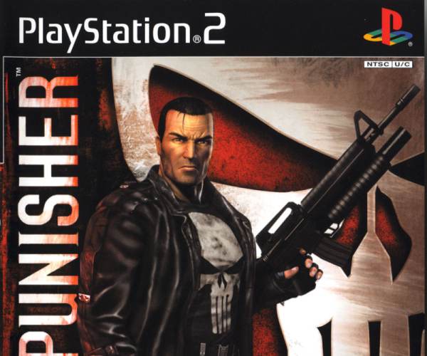 The Punisher (PS2)