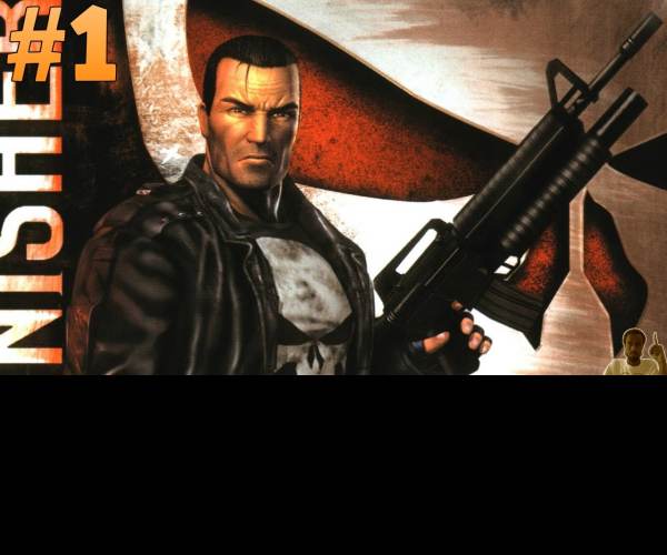 The Punisher (PS2)