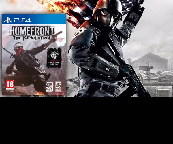Homefront