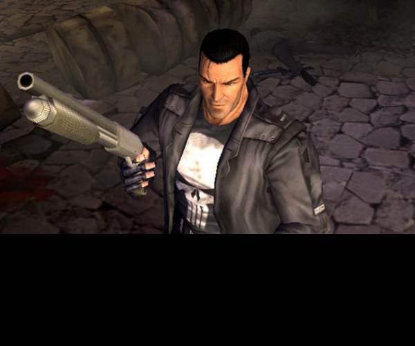 The Punisher (PS2)