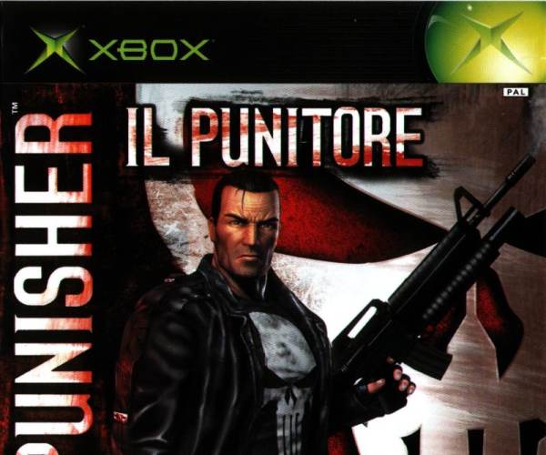 The Punisher (PS2)