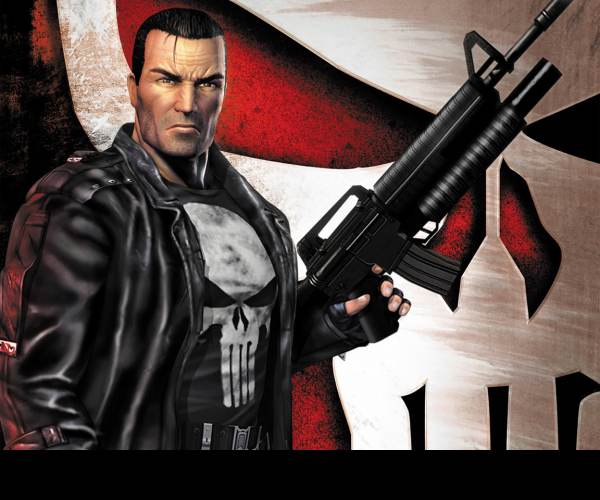 The Punisher (PS2)