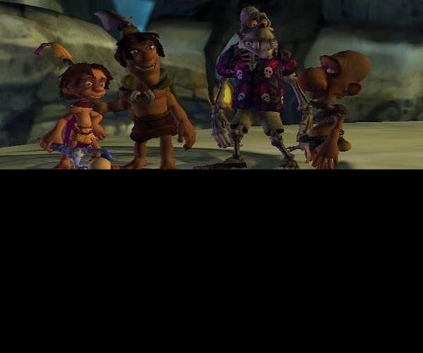 Tak 2: The Staff of Dreams