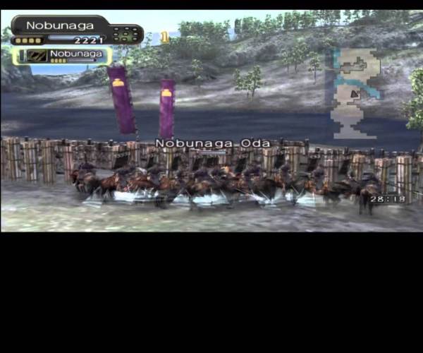Kessen 3