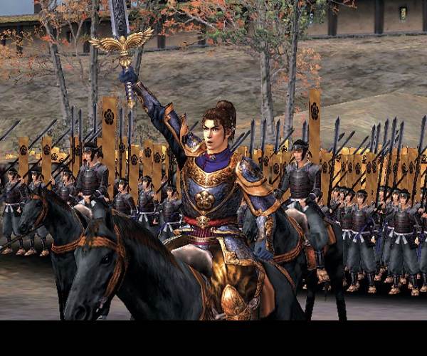 Kessen 3
