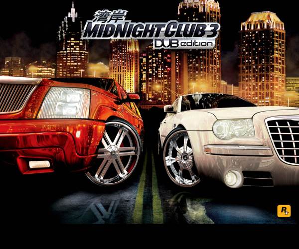 Midnight Club 3: DUB Edition