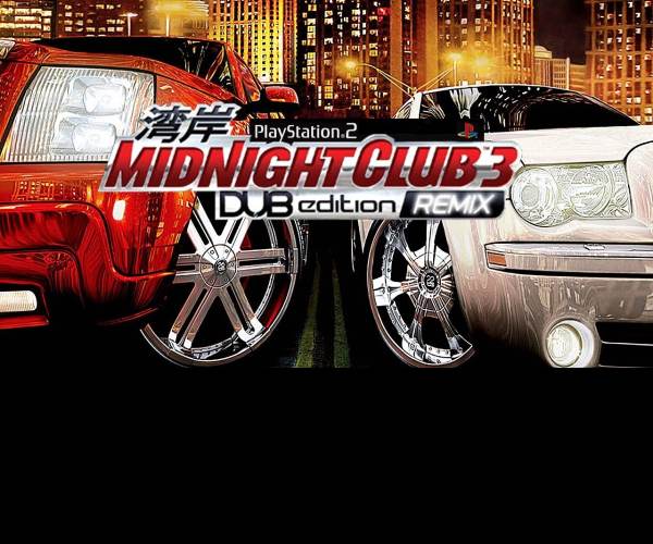 Midnight Club 3: DUB Edition