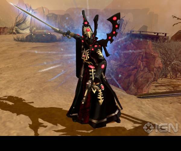 Warhammer 40k: DoW II - Retribution