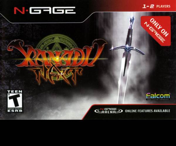 Xanadu Next (N-Gage)