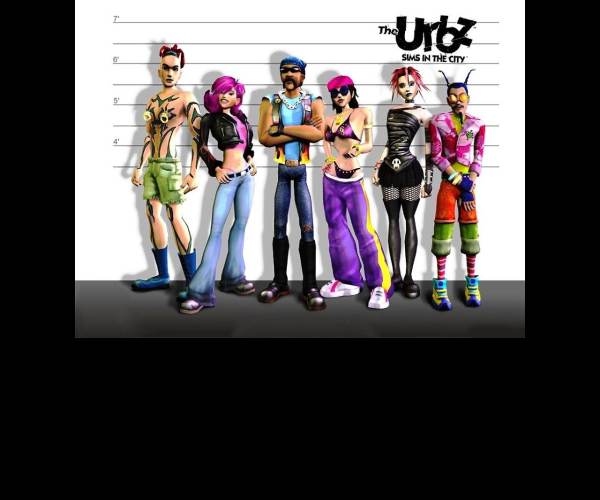 The Urbz: Sims in the City