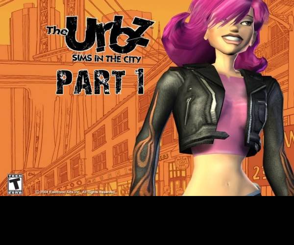 The Urbz: Sims in the City
