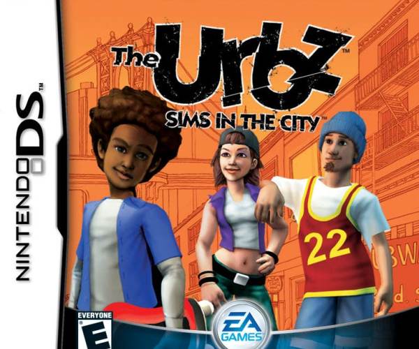 The Urbz: Sims in the City