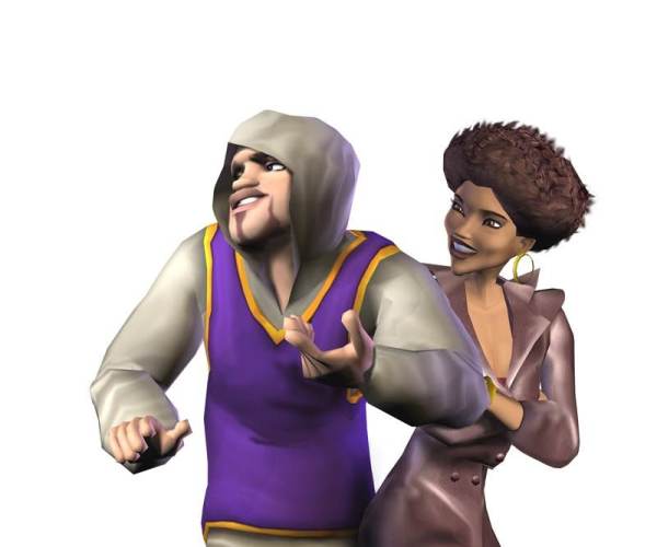 The Urbz: Sims in the City